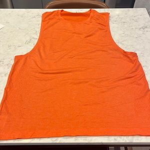 Lulu lemon men’s sleeveless tee in size large - brand new but No Tag